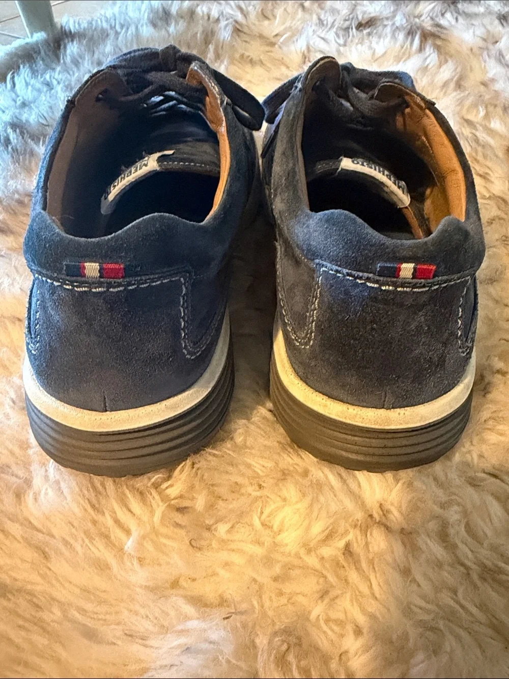 Mephisto premium suede